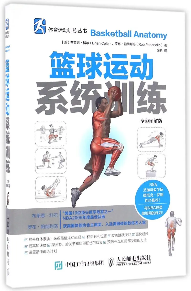 系统的篮球训练方法包括